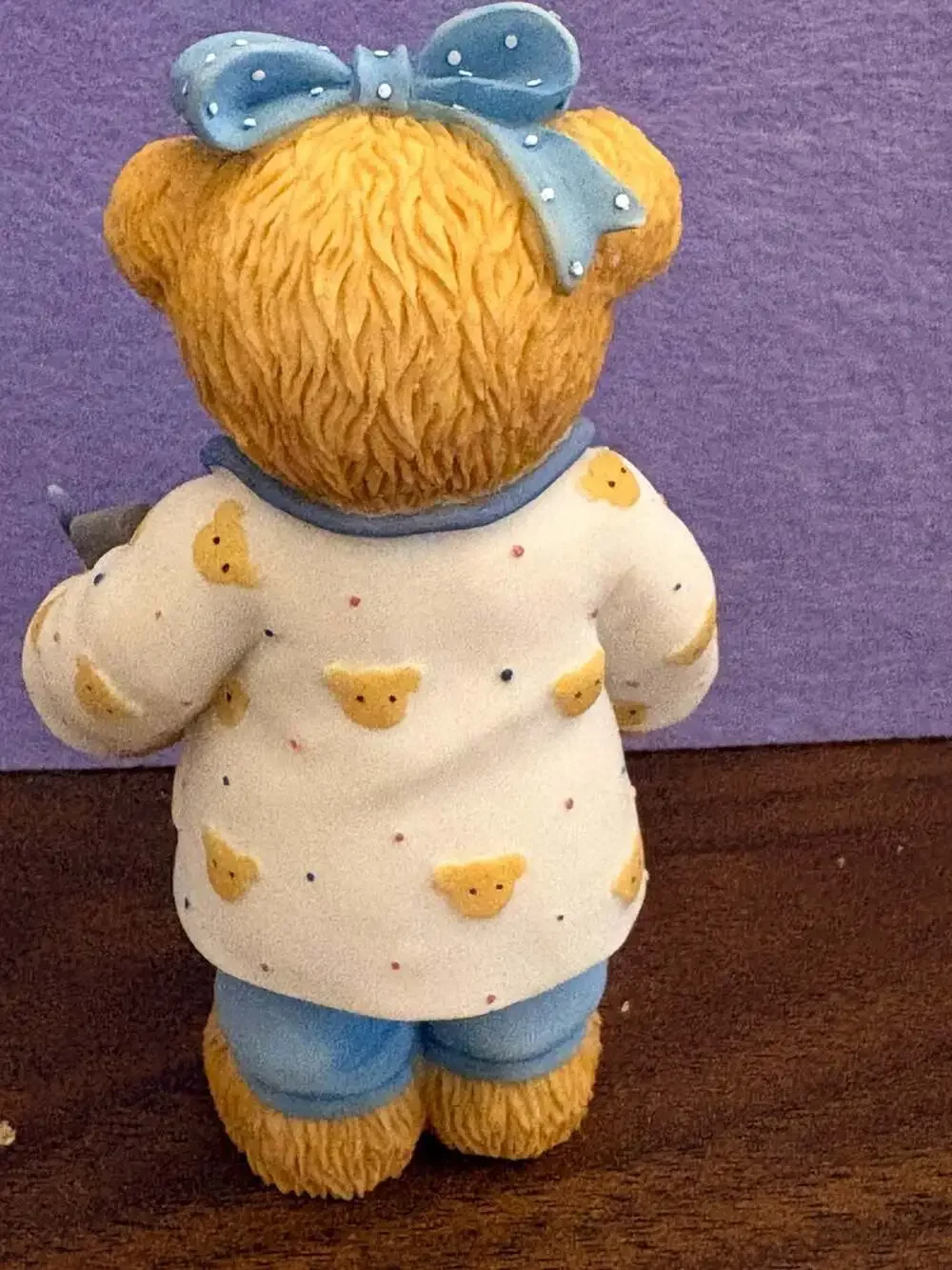 Cherished Teddies Paula Helping Others Is The Best Part Of My Job